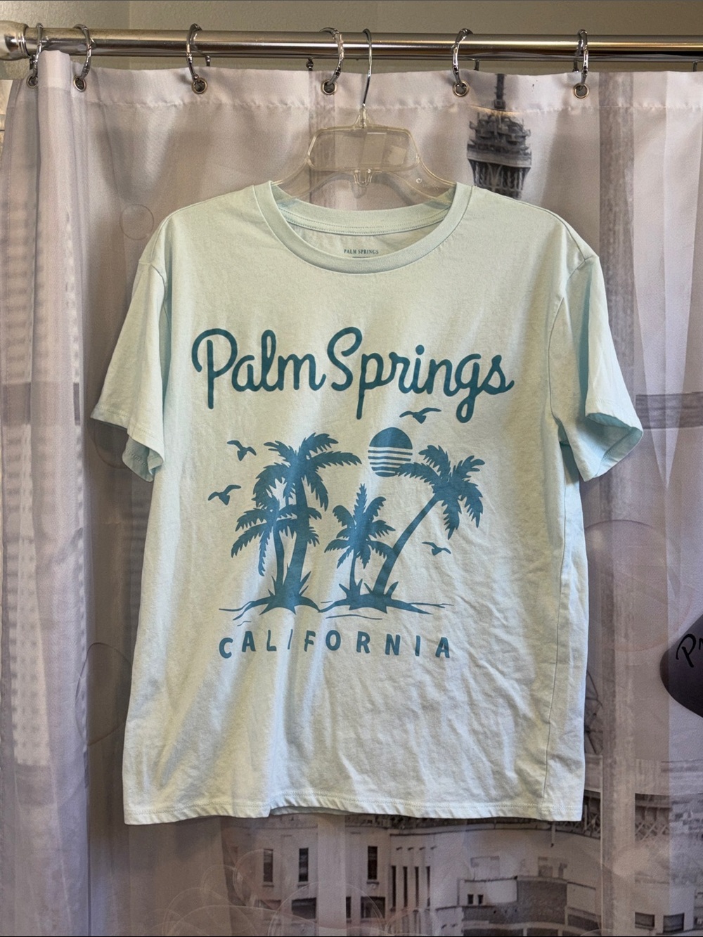 Palm Springs California Graphic Tee